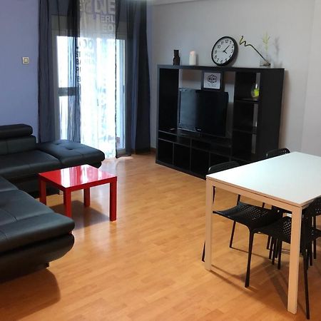 Ferienwohnung Apartamento Torre Del Clavero Salamanca Exterior foto