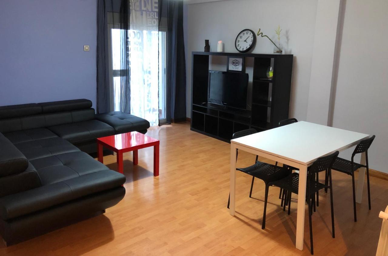 Ferienwohnung Apartamento Torre Del Clavero Salamanca Exterior foto