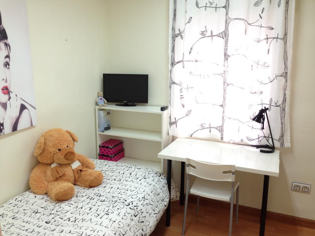 Ferienwohnung Apartamento Torre Del Clavero Salamanca Exterior foto