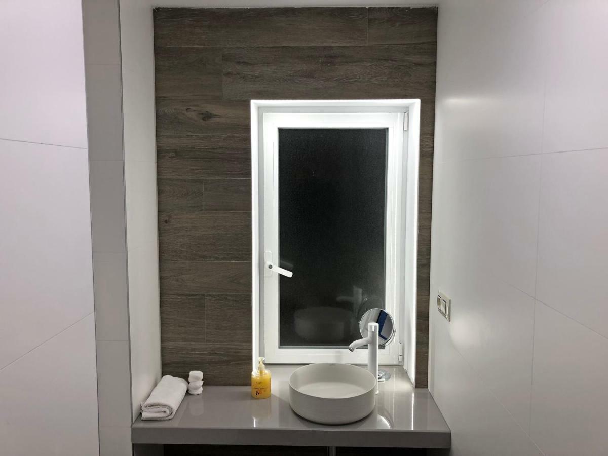 Ferienwohnung Apartamento Torre Del Clavero Salamanca Exterior foto