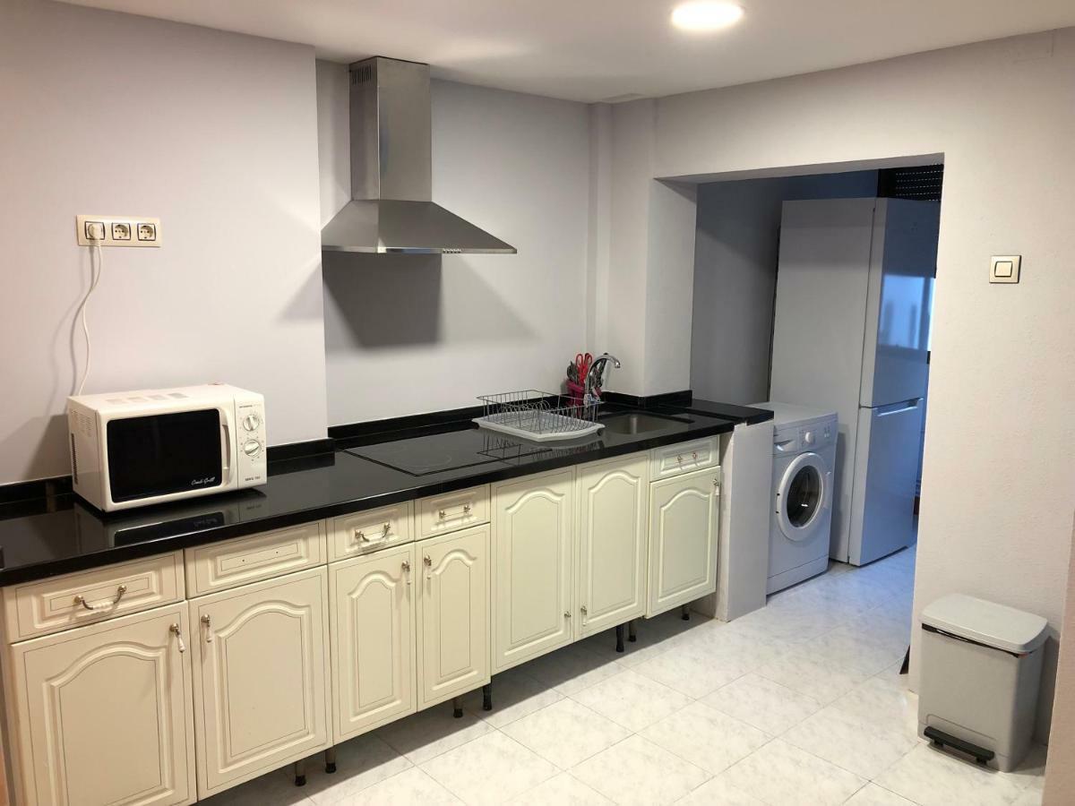 Ferienwohnung Apartamento Torre Del Clavero Salamanca Exterior foto